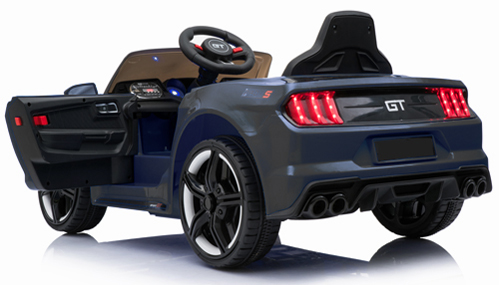 GT Raptor 2x Motoren 12V Elektro Kinderauto