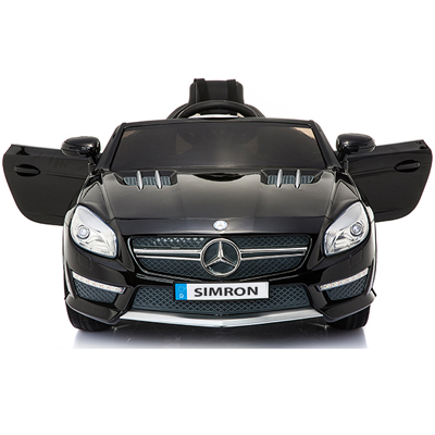 Mercedes Benz Sl 63 Amg Schwarz