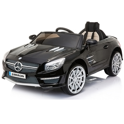 Mercedes Benz Sl 63 Amg Schwarz