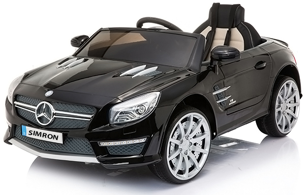Mercedes Benz Sl 63 Amg Schwarz